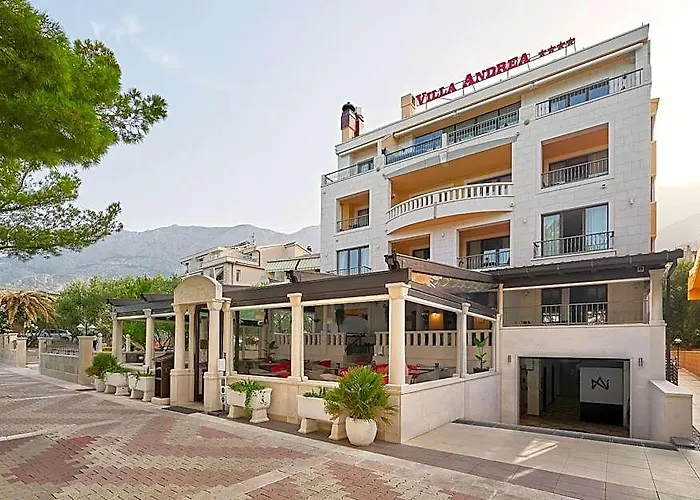 Hotel Villa Andrea